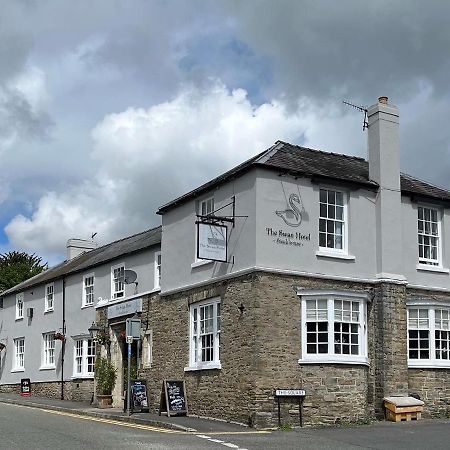 The Swan Hotel Kington  Eksteriør bilde
