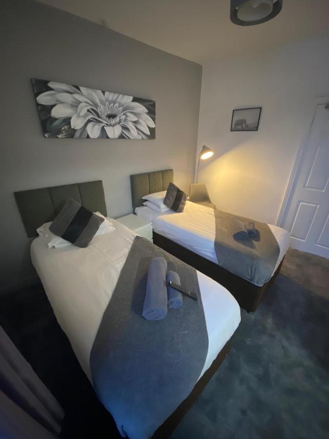 The Swan Hotel Kington  Eksteriør bilde