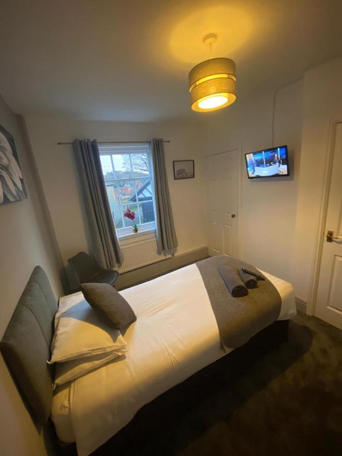The Swan Hotel Kington  Eksteriør bilde