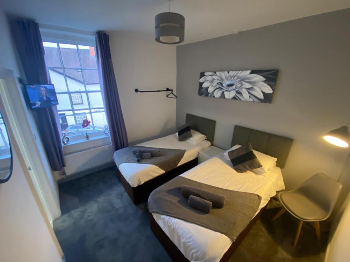 The Swan Hotel Kington  Eksteriør bilde