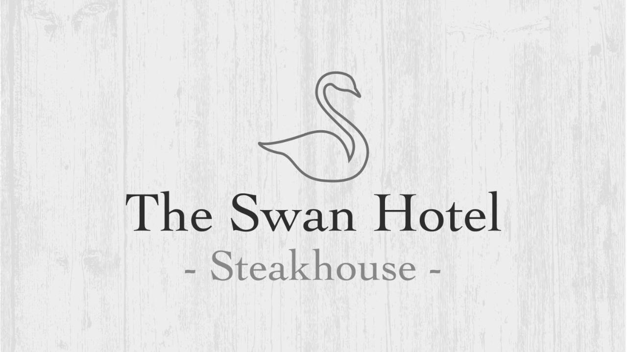 The Swan Hotel Kington  Eksteriør bilde