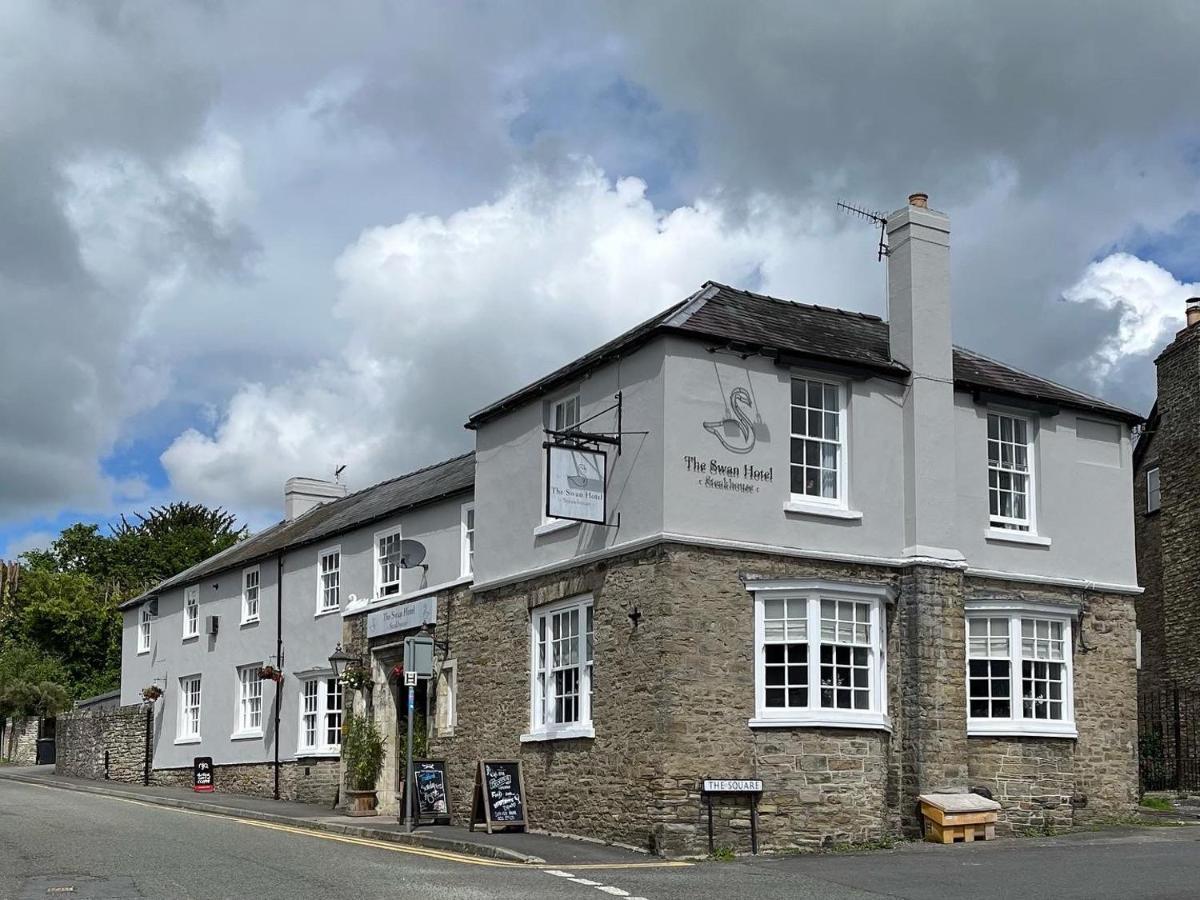 The Swan Hotel Kington  Eksteriør bilde