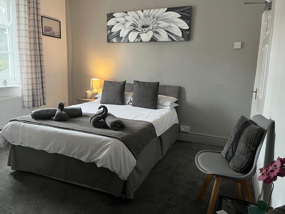 The Swan Hotel Kington  Eksteriør bilde